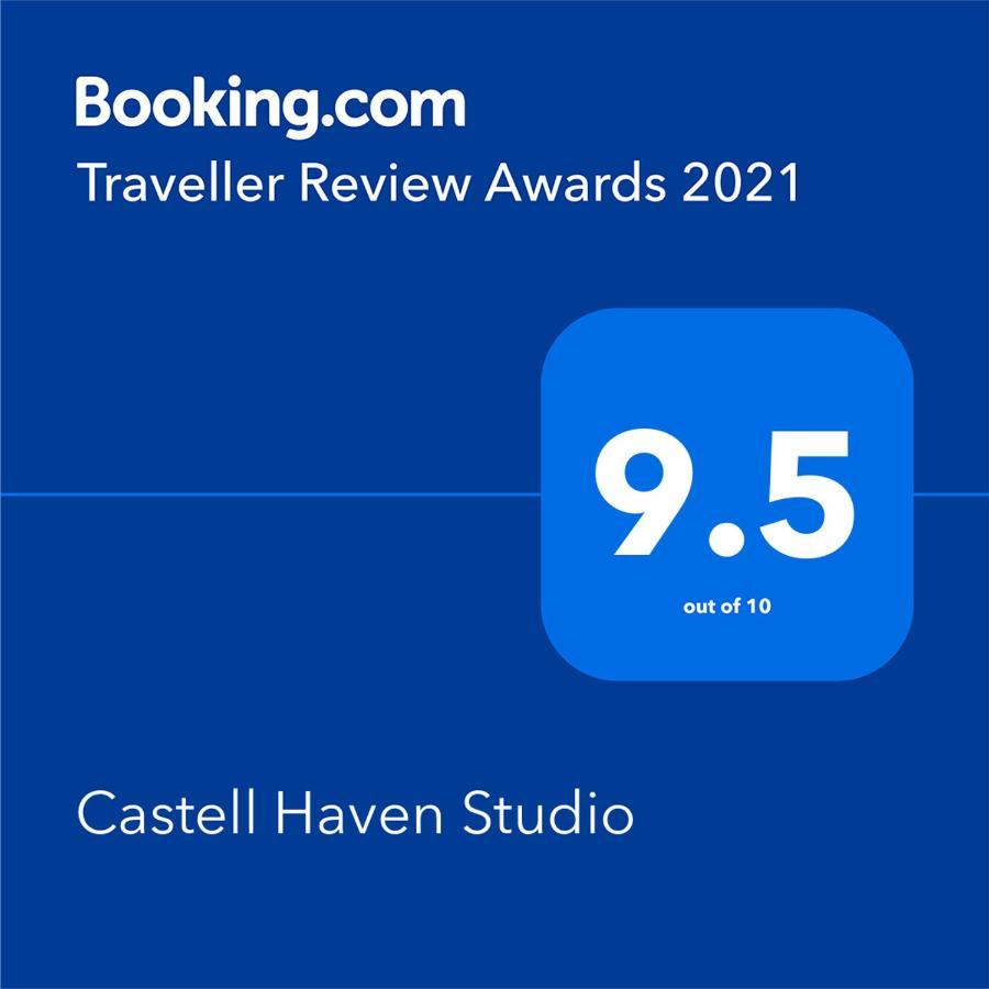 Castell Haven Studio Apartamento Cardiff Exterior foto