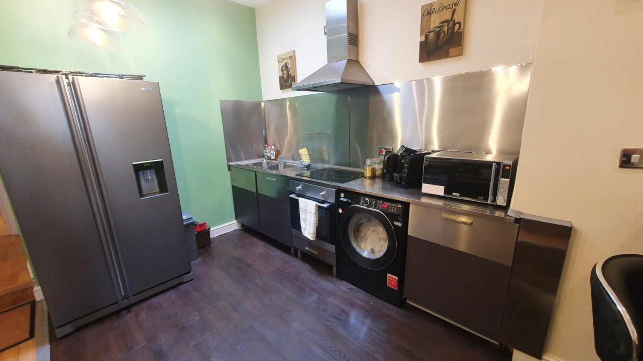 Castell Haven Studio Apartamento Cardiff Exterior foto