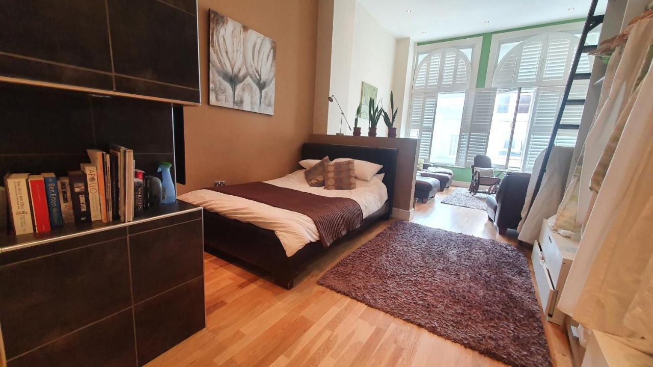 Castell Haven Studio Apartamento Cardiff Exterior foto