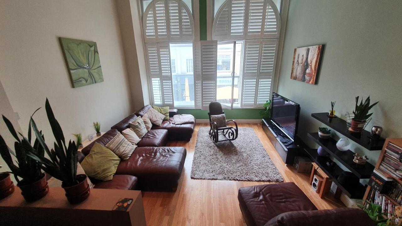 Castell Haven Studio Apartamento Cardiff Exterior foto