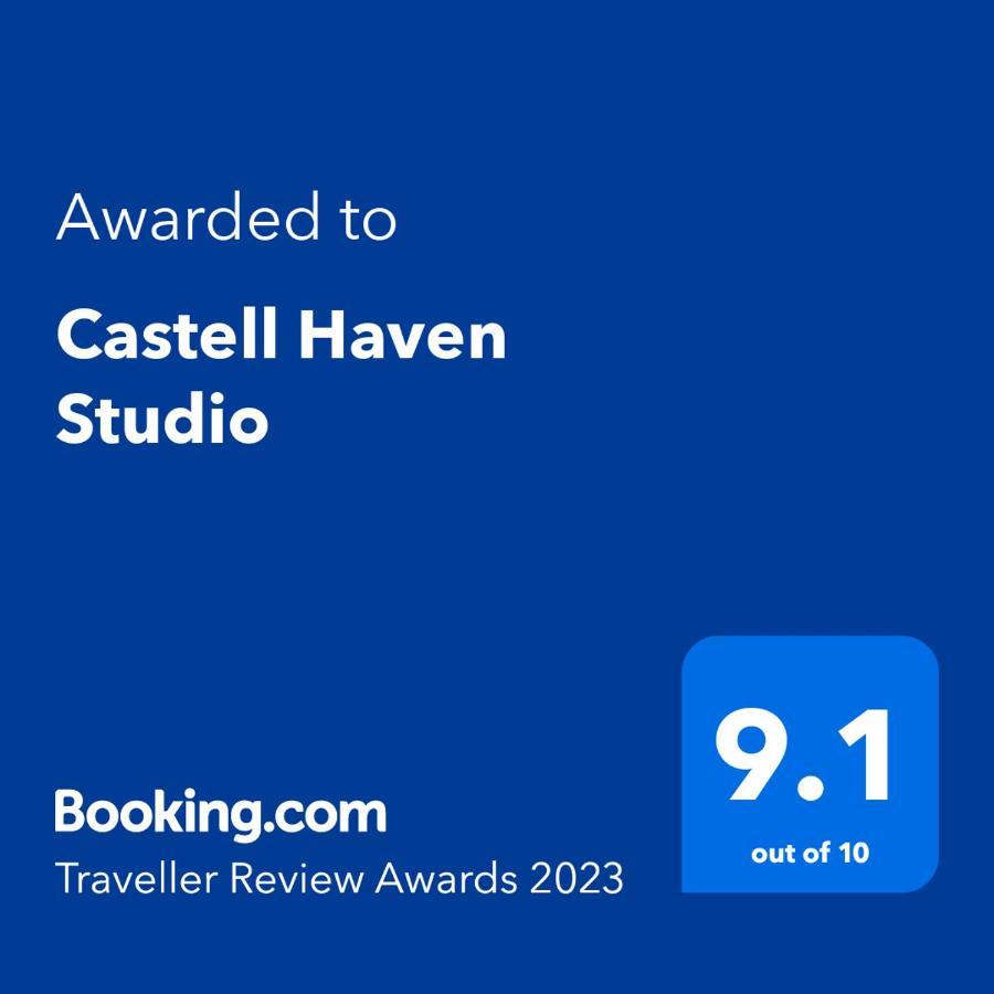 Castell Haven Studio Apartamento Cardiff Exterior foto