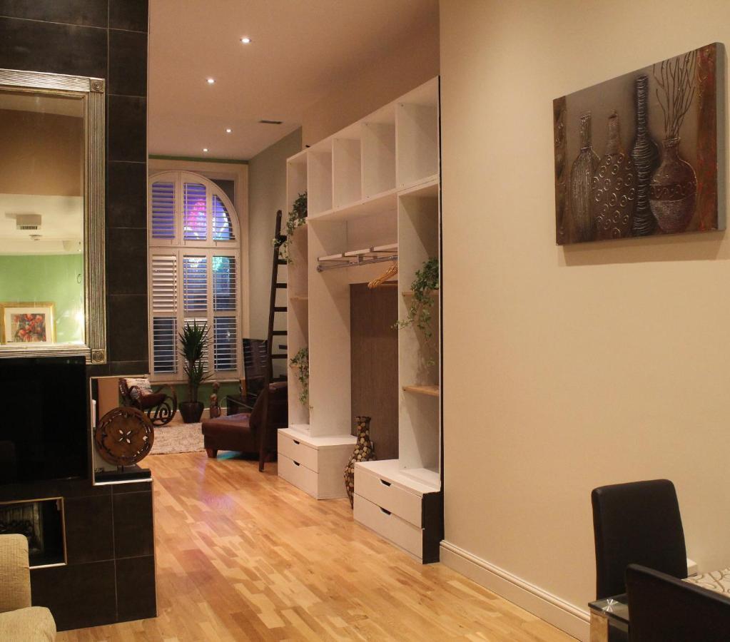 Castell Haven Studio Apartamento Cardiff Exterior foto