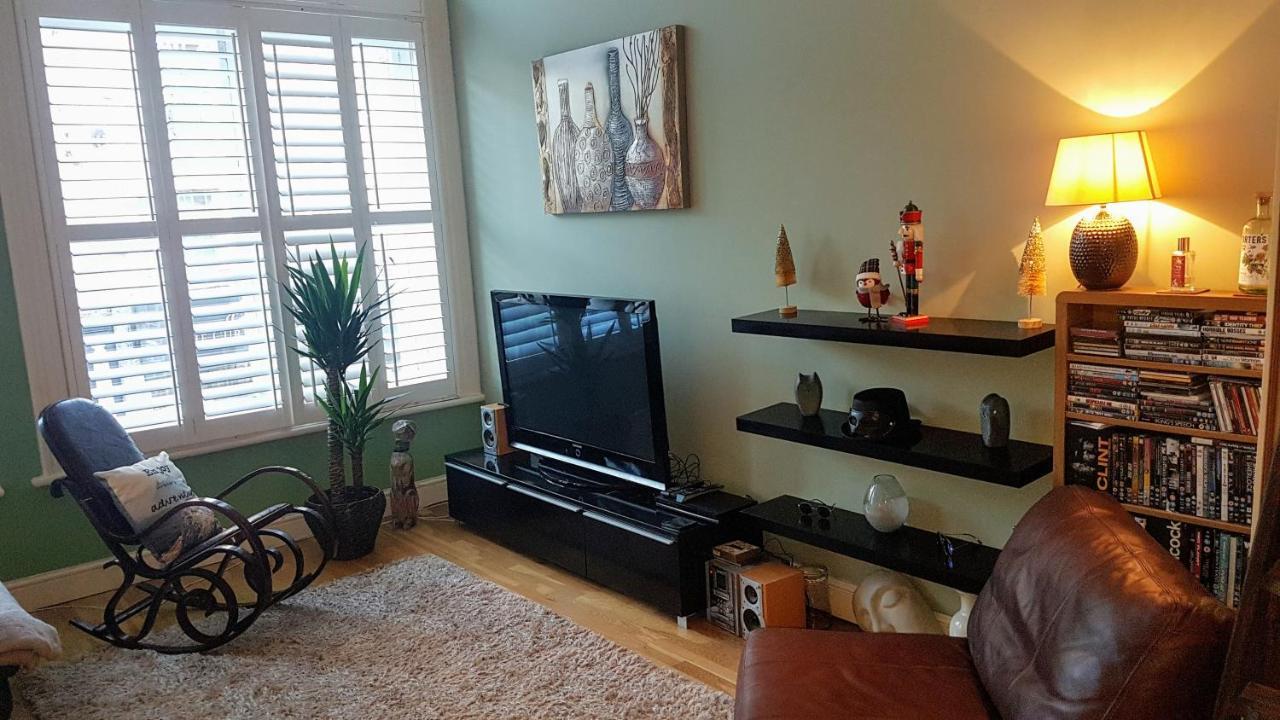 Castell Haven Studio Apartamento Cardiff Exterior foto